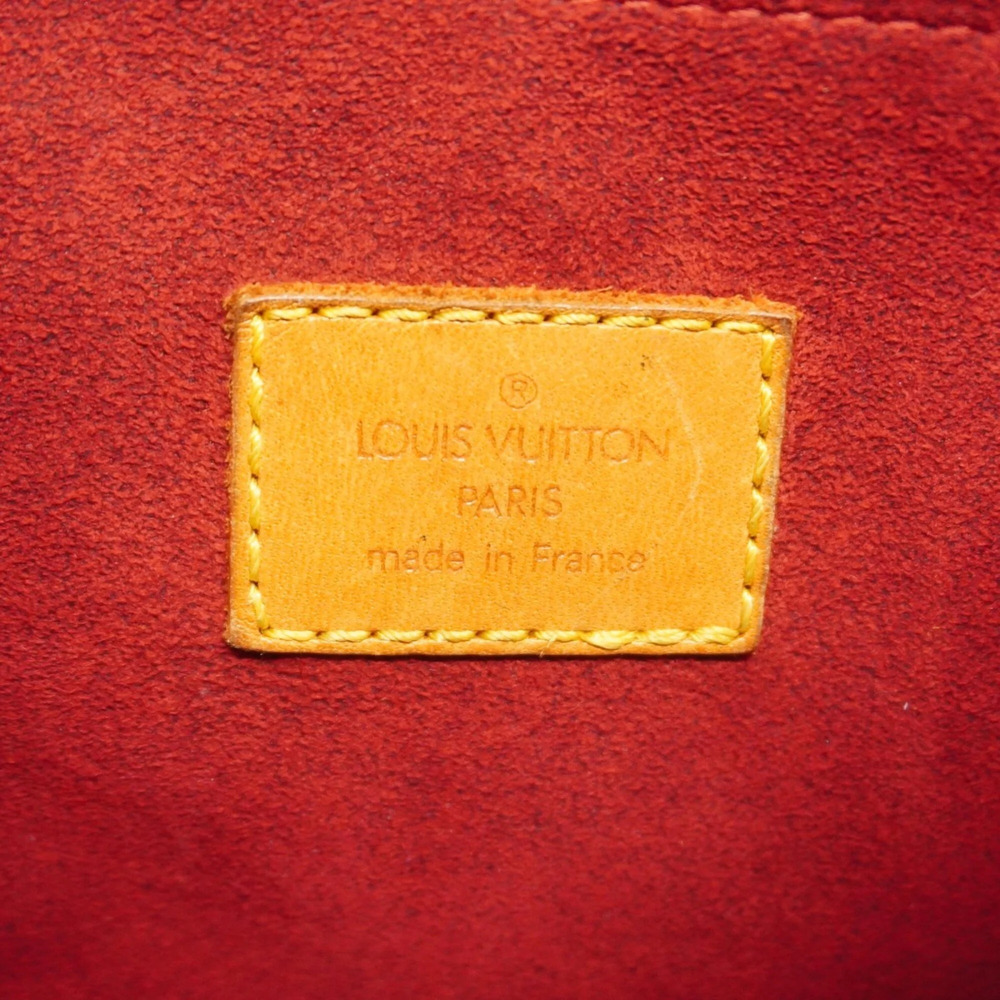 LOUIS VUITTON Brown Monogram Shoulder Bag - Picture 5 of 10